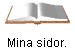 Mina sidor.